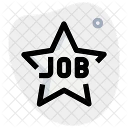 Lieblingsjob  Symbol