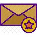 Lieblingsnachricht Lieblings E Mail E Mail Symbol