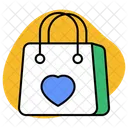 Lieblingsprodukt Favorit Paket Symbol