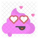 Liebte Kacke Kacke Liebte Icon