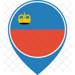 Liechtenstein Flag Icon