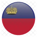 Liechtenstein Europe Europen Icon