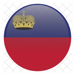 Liechtenstein Flag Icon