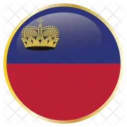 Liechtenstein Flag Ícone