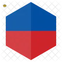 Liechtenstein Country Flag Icon