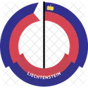 Liechtenstein  Symbol