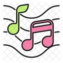 Musik Lied Note Symbol