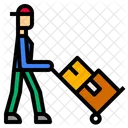 Lieferant  Symbol