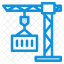 Lieferbehälter  Symbol