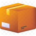 Lieferkarton Paket Karton Symbol