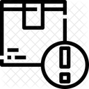 Lieferfehler  Symbol