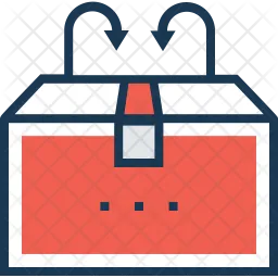 Lieferbox  Icon