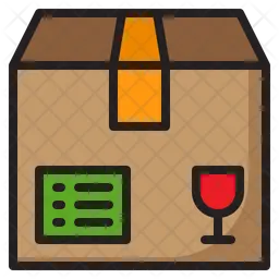 Lieferbox  Symbol