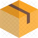 Lieferkarton Karton Paket Symbol