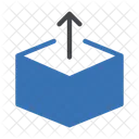 Lieferbox  Symbol