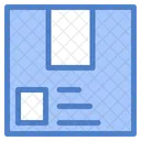 Lieferbox Kurier Paket Icon