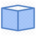 Lieferkarton Fracht Paket Icon