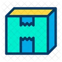 Lieferbox  Icon