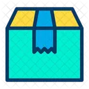 Lieferbox  Icon