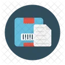 Schachtel Karton Paket Icon