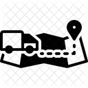 Lieferort  Symbol