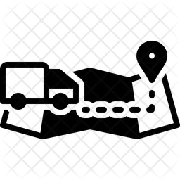 Lieferort  Symbol
