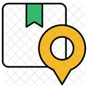 Lieferort  Symbol