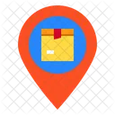 Lieferort  Symbol