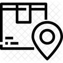 Lieferort  Symbol