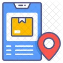 Lieferort  Symbol