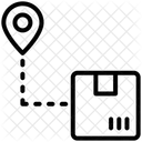 Lieferort  Symbol