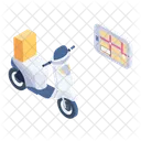 Lieferroller  Symbol