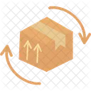 Lieferschutz Logistikbetreuung Paketschutz Symbol