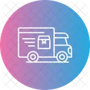 Lieferservice Icon