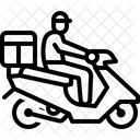 Lieferung  Symbol