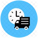 Lieferung Streamline Kameleon Icon