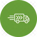 Lieferwagen Icon