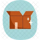 Lieferung Box Paket Icon