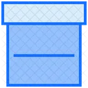 Lieferung Box Archiv Icon