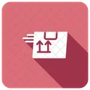 Lieferung Box Paket Symbol