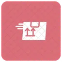 Lieferung Box Paket Symbol