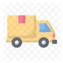 Liefertransport Symbol