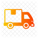 Liefertransport Symbol