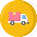 Liefertransport Symbol