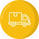 Liefertransport Symbol