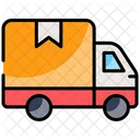Lieferwagen Symbol