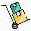 Lieferwagen Symbol