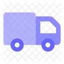 Lieferung LKW Lieferwagen Icon