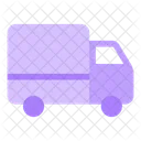 Lieferung LKW Lieferwagen Icon