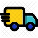 Lieferwagen Lieferung LKW Icon